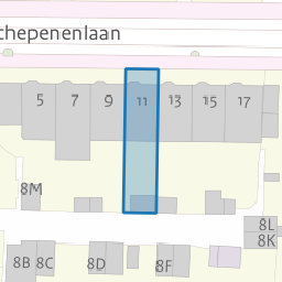 Perceel ASV00-H-3721