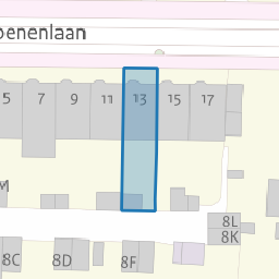 Perceel ASV00-H-3722