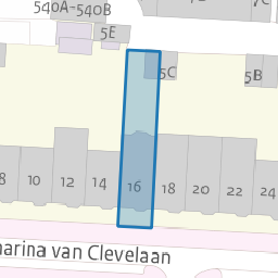 Perceel ASV00-H-3732