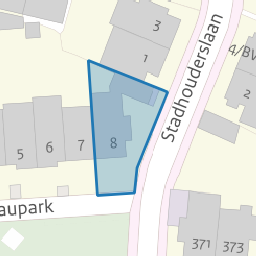 Perceel ASV00-H-3821