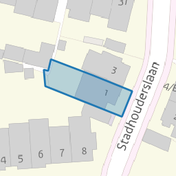 Perceel ASV00-H-3826