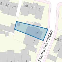 Perceel ASV00-H-3827