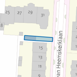 Perceel ASV00-H-3947