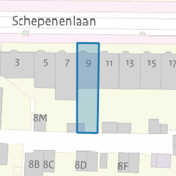 Perceel ASV00-H-3957