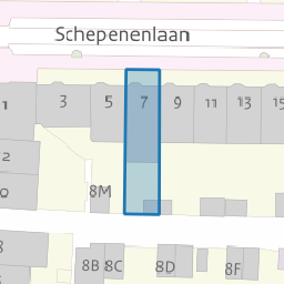 Perceel ASV00-H-3958