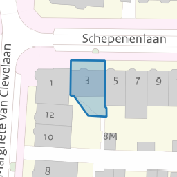 Perceel ASV00-H-3960