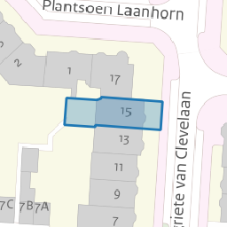 Perceel ASV00-H-3972