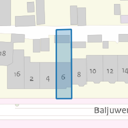 Perceel ASV00-H-4050