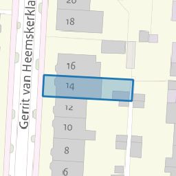 Perceel ASV00-H-4133