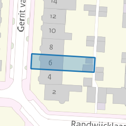 Perceel ASV00-H-4137