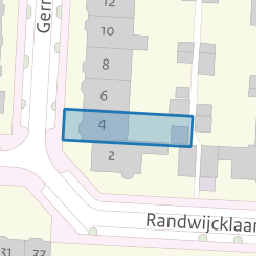 Perceel ASV00-H-4138