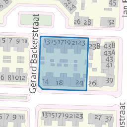 Perceel ASV00-H-4154
