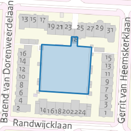 Perceel ASV00-H-4176