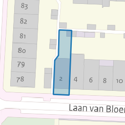 Perceel ASV00-H-4182