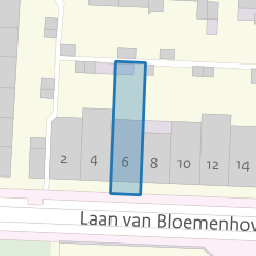 Perceel ASV00-H-4184