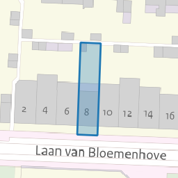 Perceel ASV00-H-4185