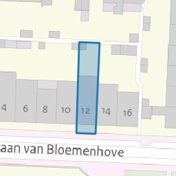 Perceel ASV00-H-4187