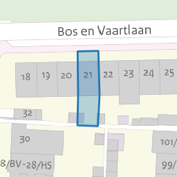 Perceel ASV00-H-4205