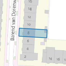 Perceel ASV00-H-4229