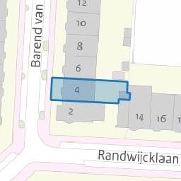 Perceel ASV00-H-4231