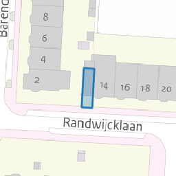 Perceel ASV00-H-4233