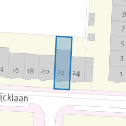 Perceel ASV00-H-4239