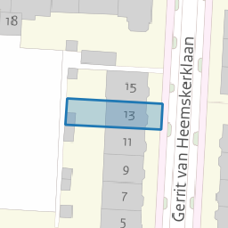 Perceel ASV00-H-4249