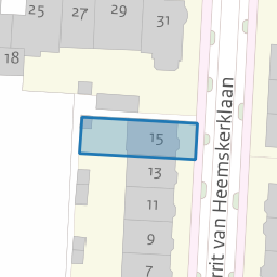 Perceel ASV00-H-4250
