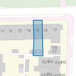 Perceel ASV00-H-4257