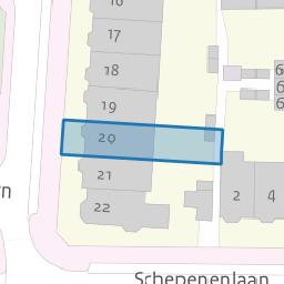 Perceel ASV00-H-4292