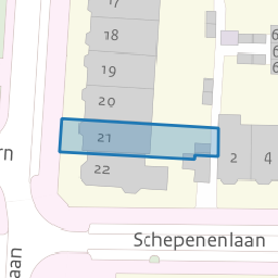 Perceel ASV00-H-4293