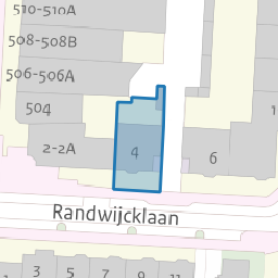 Perceel ASV00-H-4345