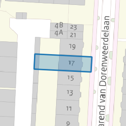 Perceel ASV00-H-4363