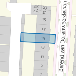 Perceel ASV00-H-4364