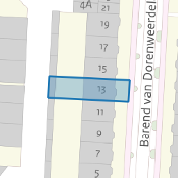 Perceel ASV00-H-4365