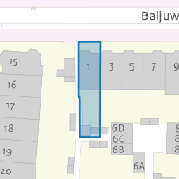 Perceel ASV00-H-4375