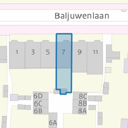 Perceel ASV00-H-4378