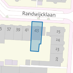 Perceel ASV00-H-4443