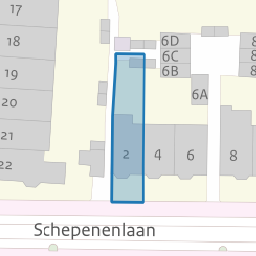 Perceel ASV00-H-4489