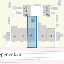 Perceel ASV00-H-4491