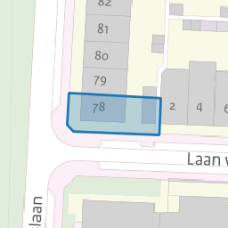 Perceel ASV00-H-4505