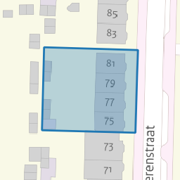 Perceel ASV00-H-4708