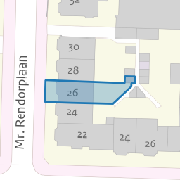 Perceel ASV00-H-4722