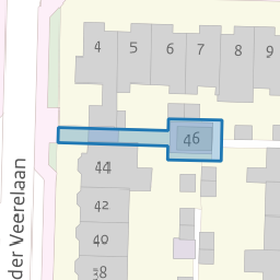Perceel ASV00-H-4738