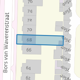 Perceel ASV00-H-4757