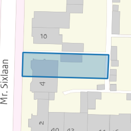 Perceel ASV00-H-4888