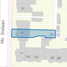 Perceel ASV00-H-4889