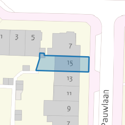 Perceel ASV00-H-4921