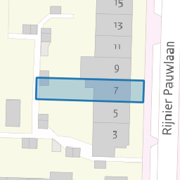 Perceel ASV00-H-4925