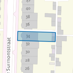 Perceel ASV00-H-4939